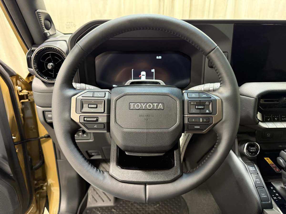 Used 2026 Toyota Land Cruiser w/ Premium Package image 11