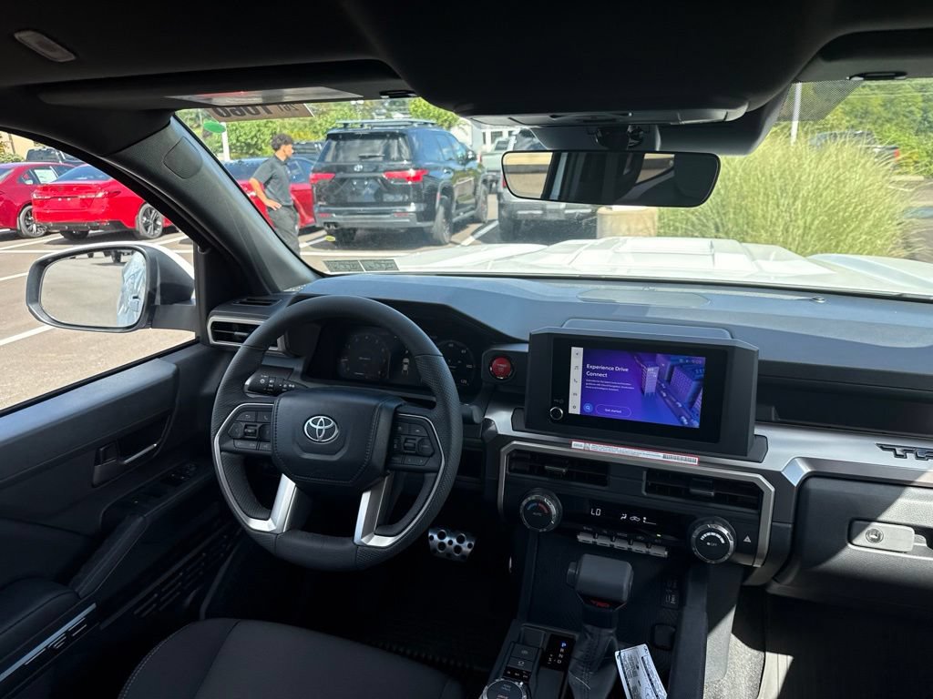 New 2026 Toyota Tacoma TRD Sport AWD/4WD image 8