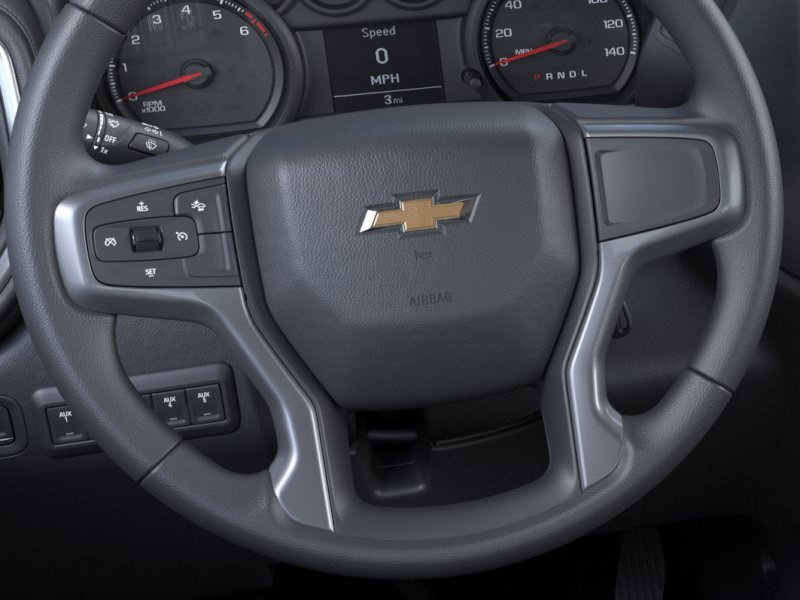 New 2026 Chevrolet Silverado 2500 Custom w/ Custom Value Package AWD/4WD image 19