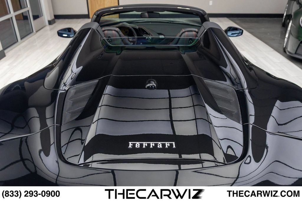 Used 2019 Ferrari 488 Spider RWD image 91