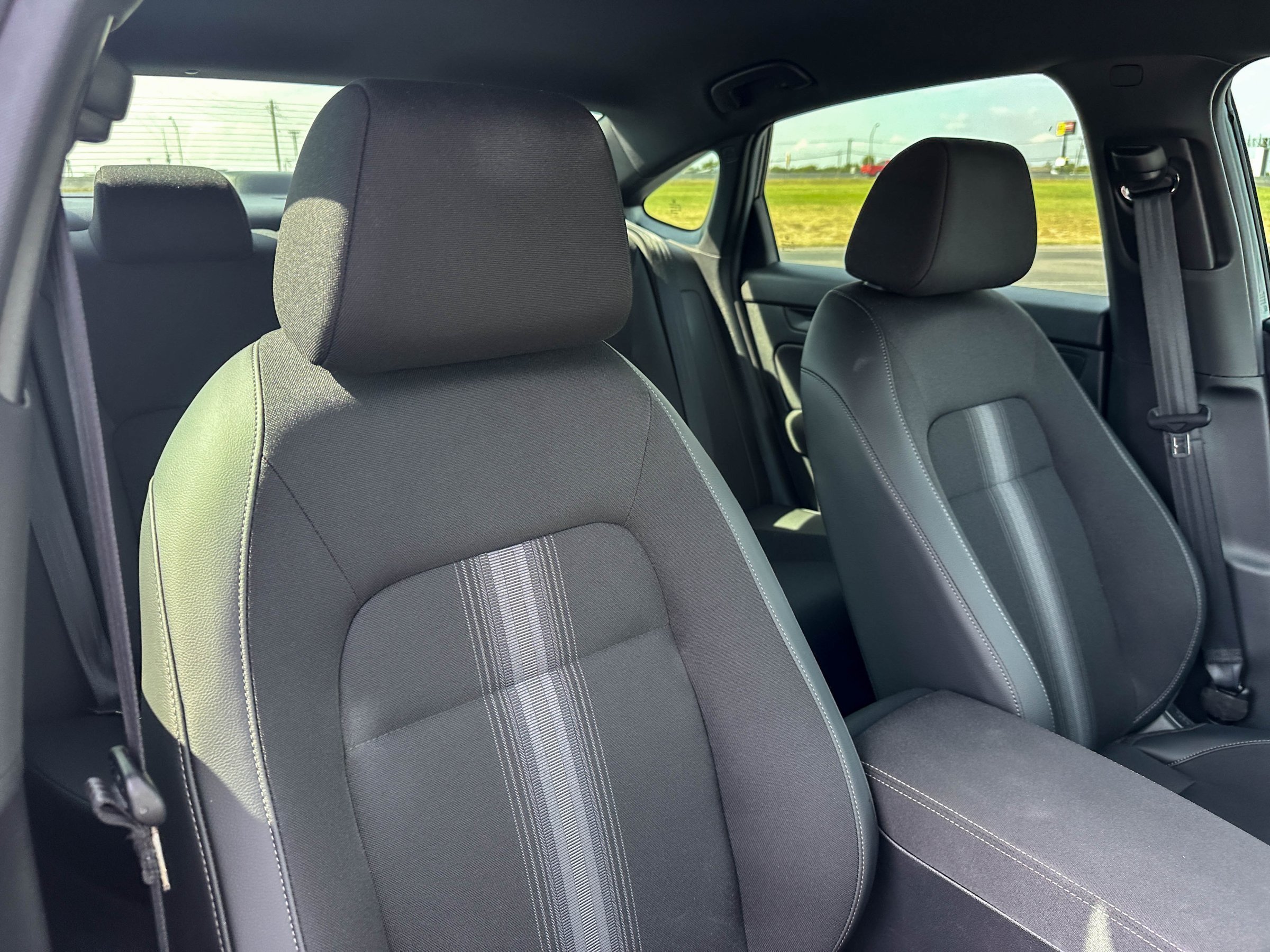 Used 2026 Honda Civic Sport image 25