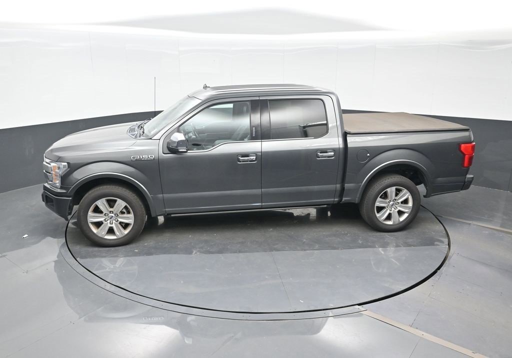 Used 2020 Ford F150 Platinum image 18