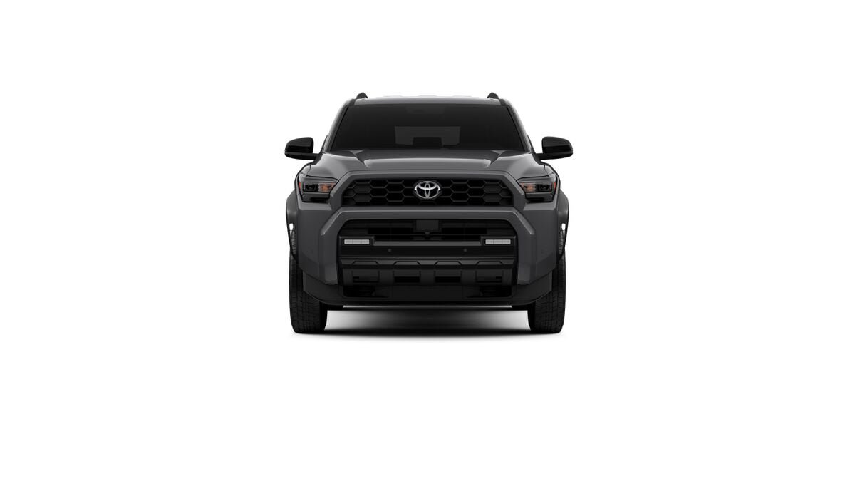 New 2026 Toyota 4Runner TRD Off-Road AWD/4WD image 17