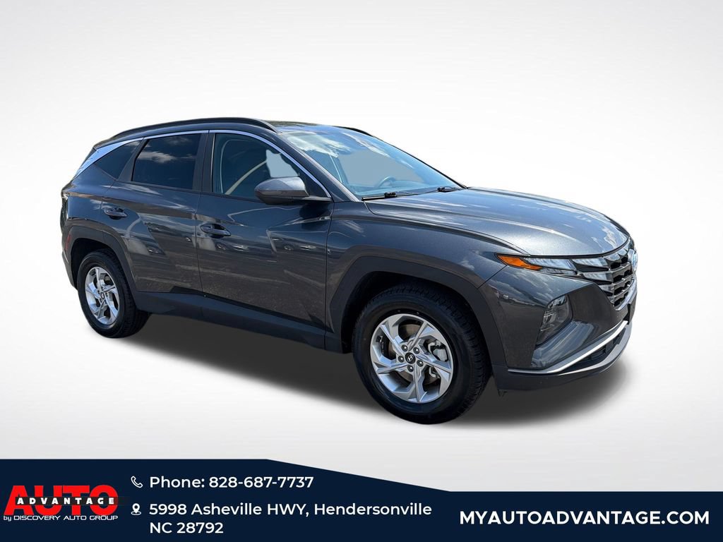 Used 2024 Hyundai Tucson SEL AWD/4WD image 1