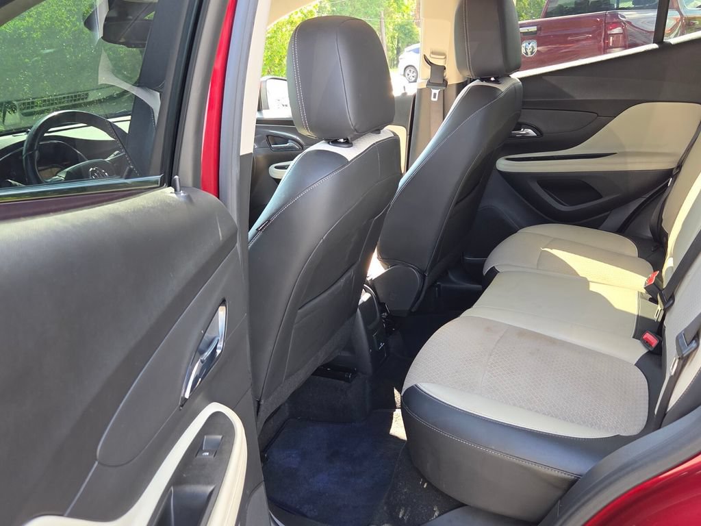 Certified 2022 Buick Encore Preferred w/ Safety Package AWD/4WD image 5