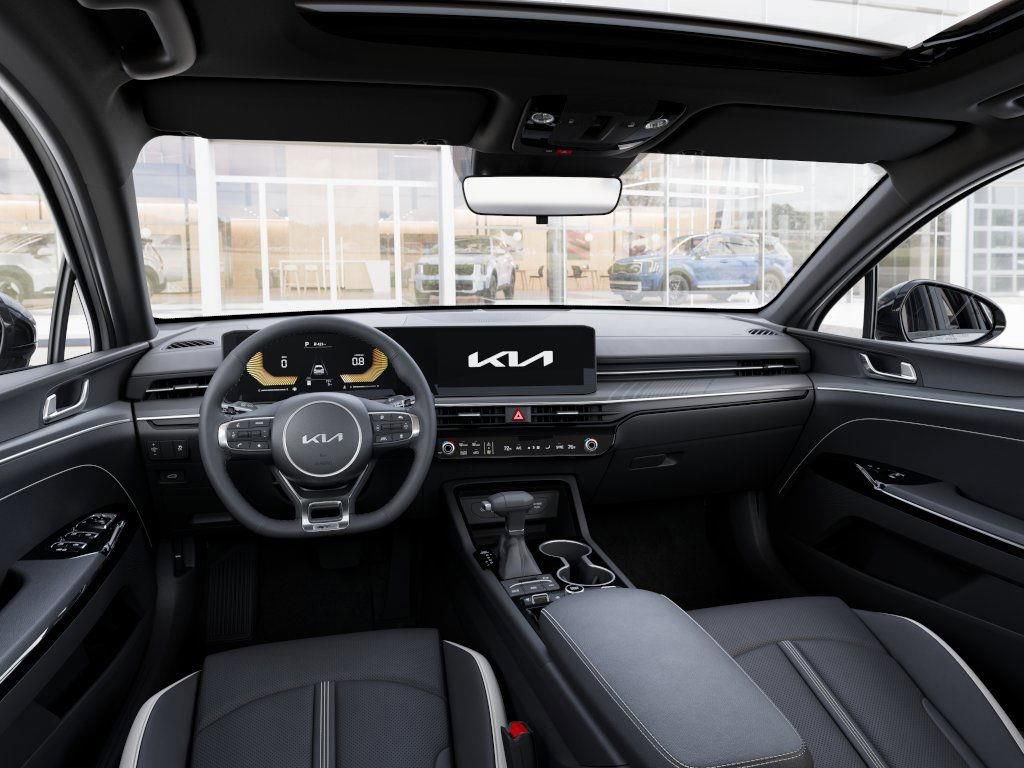 New 2026 Kia K5 GT-Line w/ GT-Line Premium Package AWD/4WD image 14