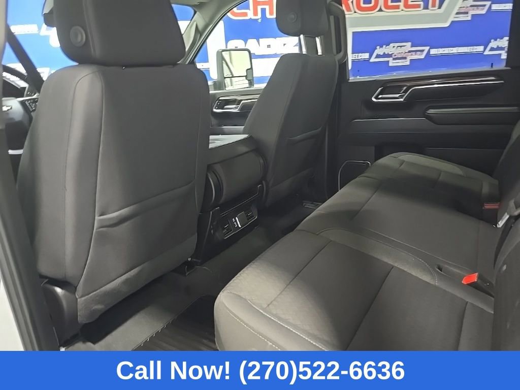 Used 2025 Chevrolet Silverado 2500 LT w/ Convenience Package image 20