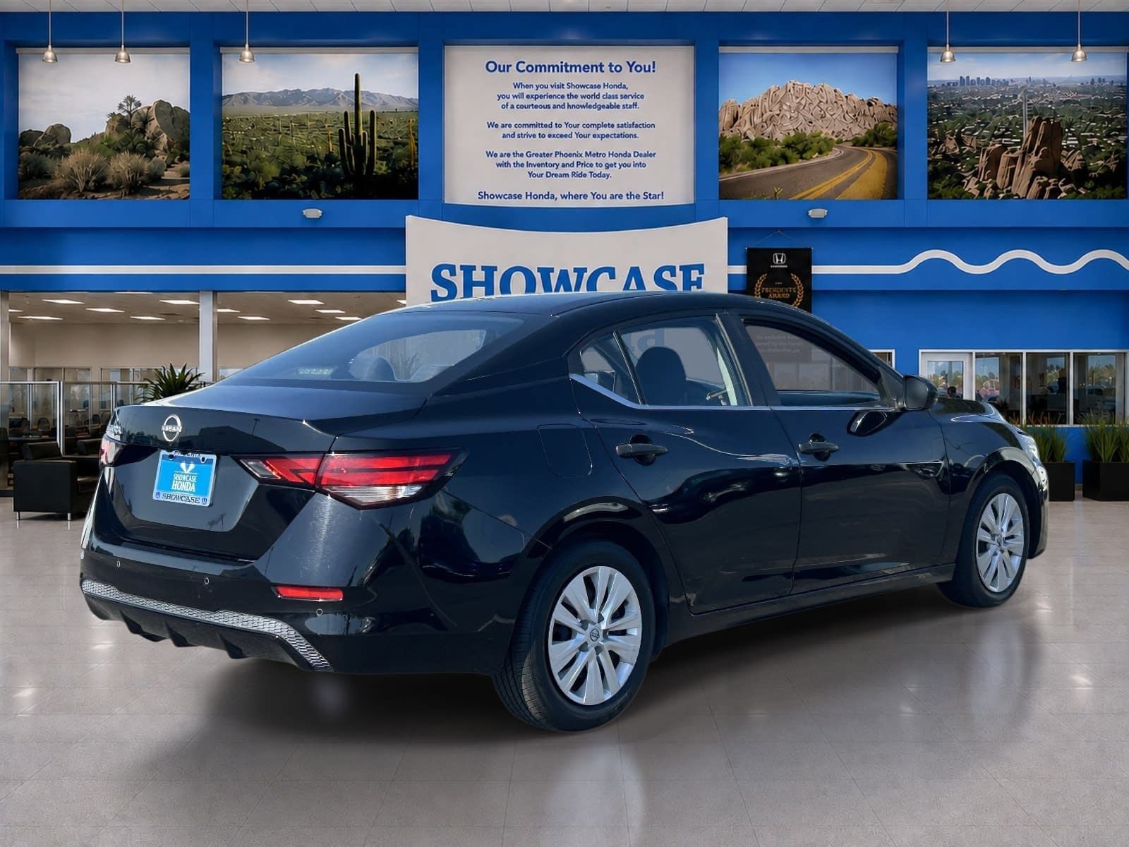 Used 2024 Nissan Sentra S FWD image 10