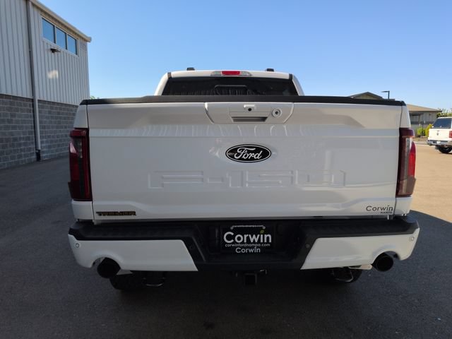 Used 2026 Ford F150 Tremor w/ Bed Utility Package AWD/4WD image 4