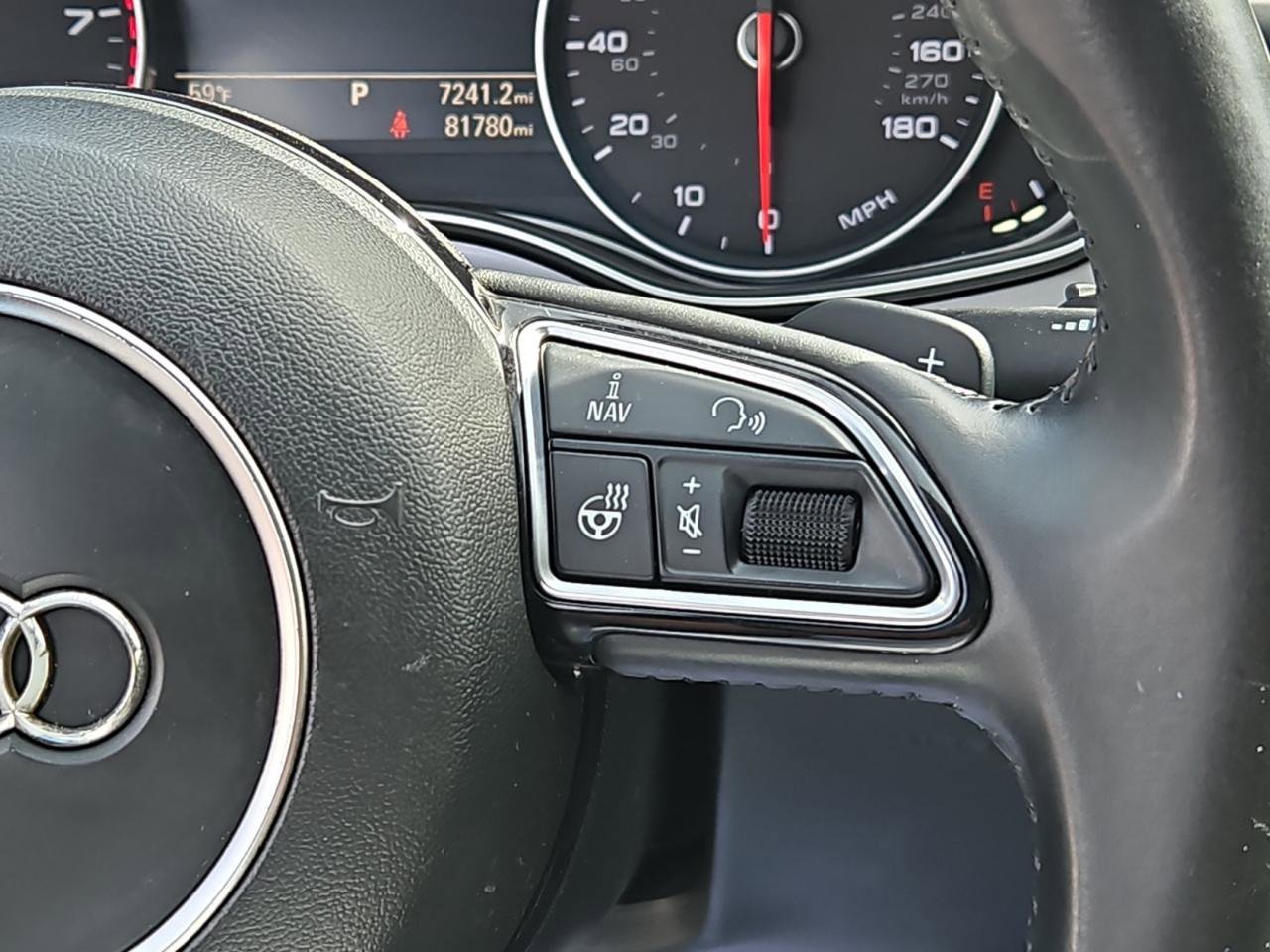 Used 2016 Audi A6 2.0T Premium Plus w/ Premium Plus Package AWD/4WD image 31