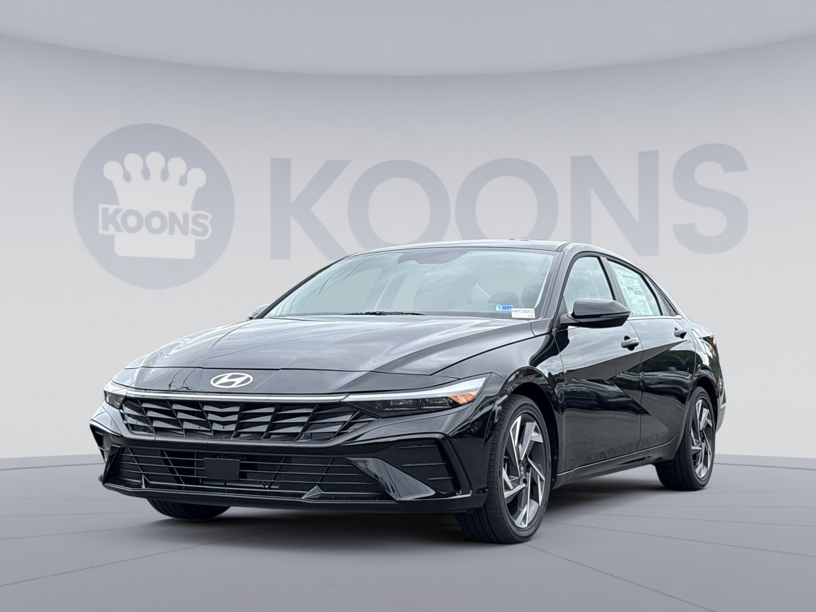 New 2026 Hyundai Elantra Limited FWD image 1