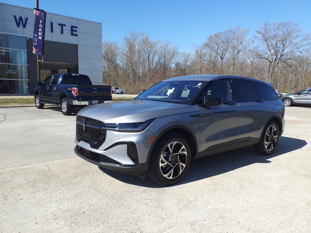 New 2025 Lincoln Nautilus Premier w/ Jet Appearance Package image 1