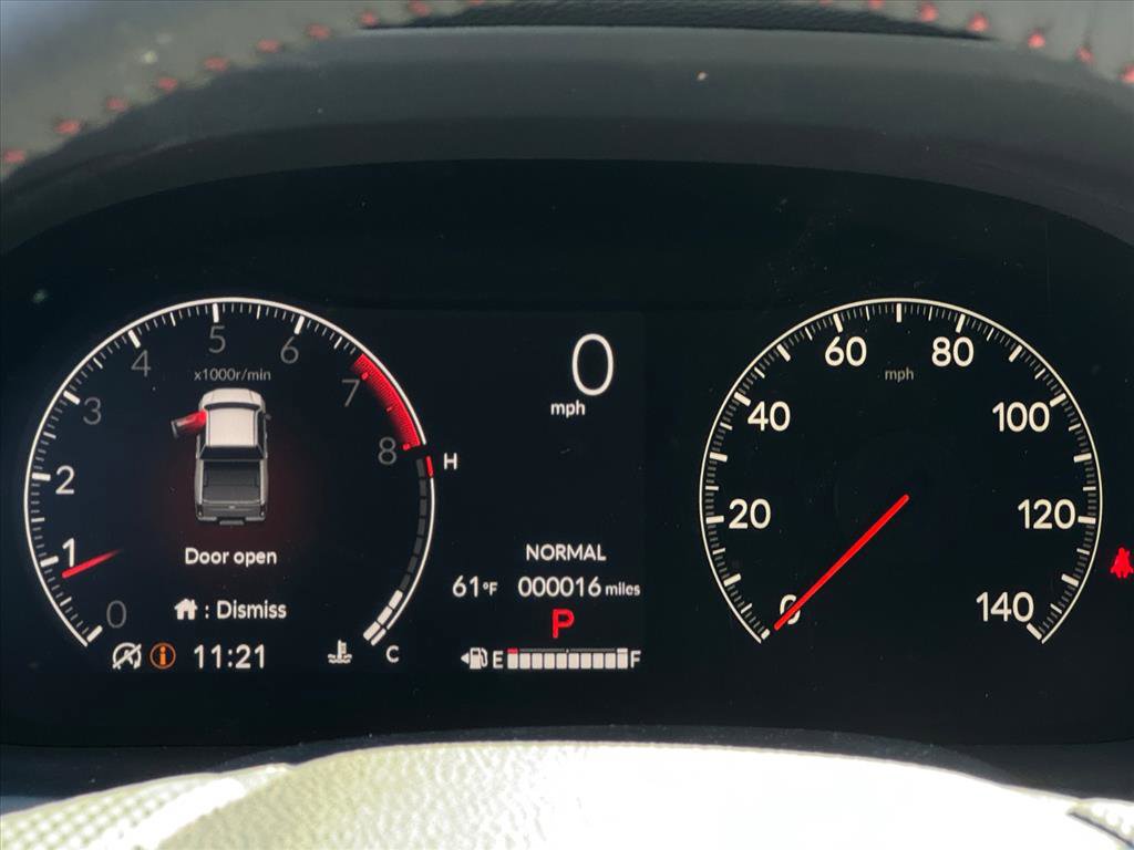 New 2026 Honda Ridgeline Black Edition image 18