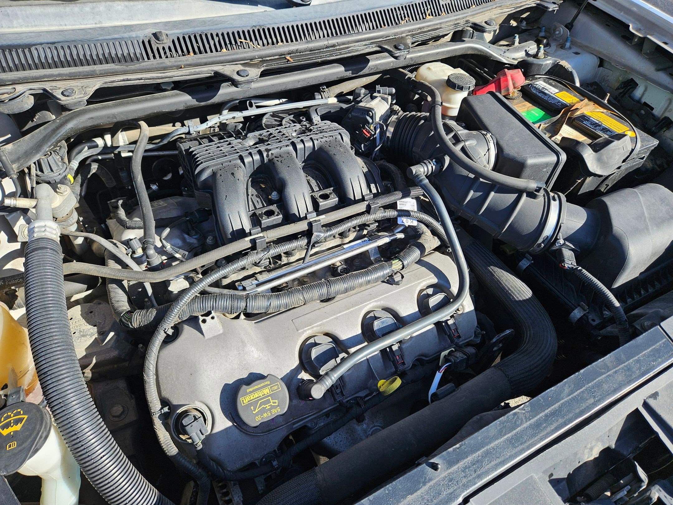 Used 2012 Ford Flex SE FWD image 31