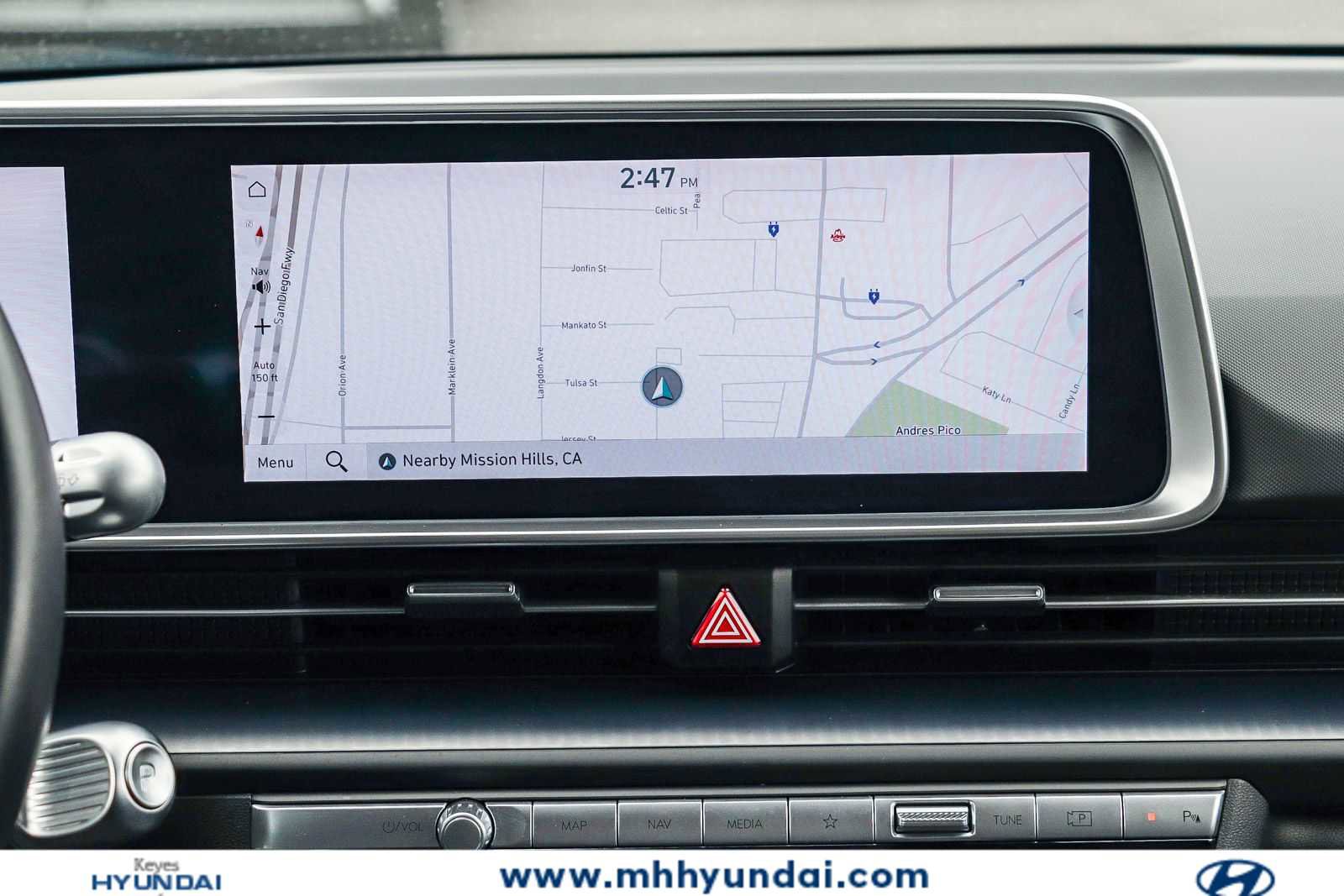 Used 2024 Hyundai Ioniq 6 Limited RWD image 13