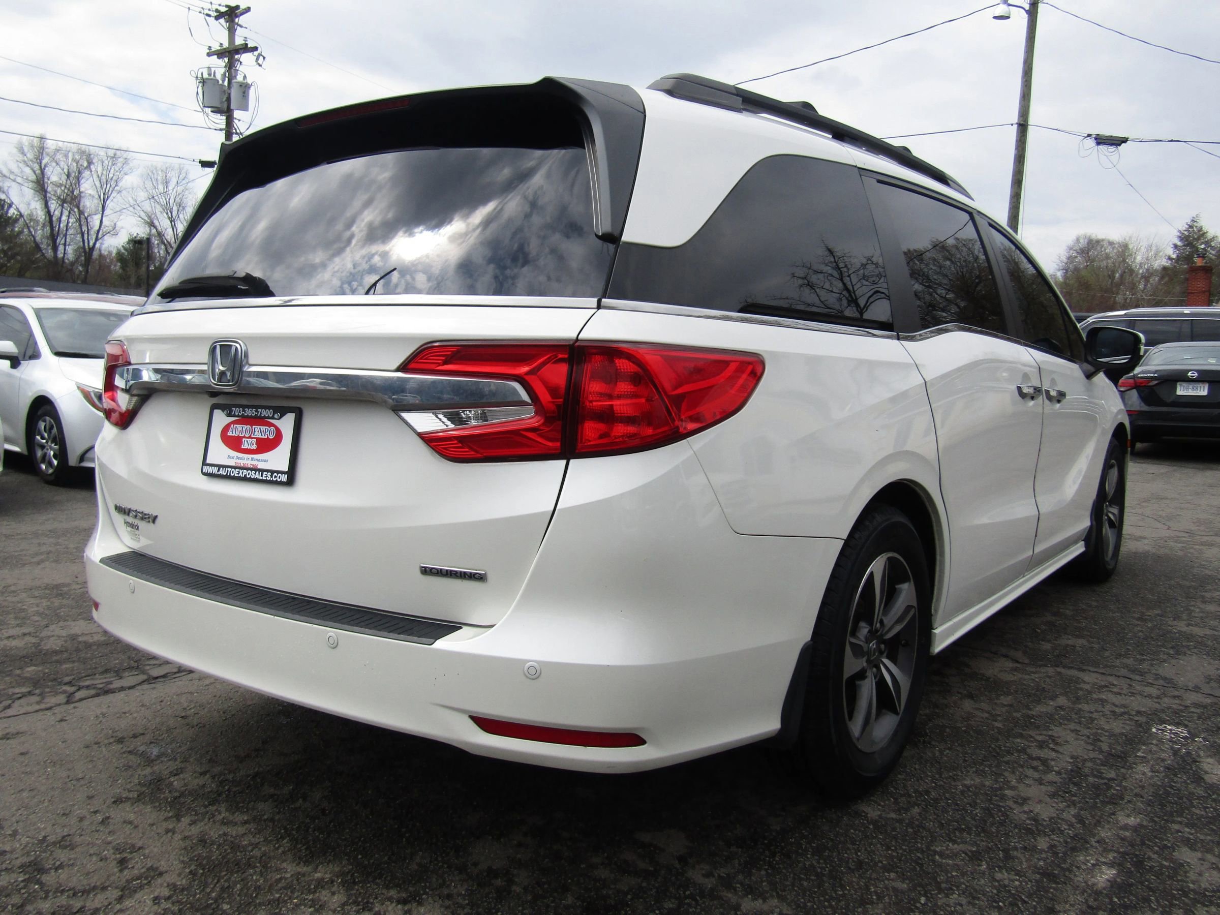 Used 2018 Honda Odyssey Touring image 7
