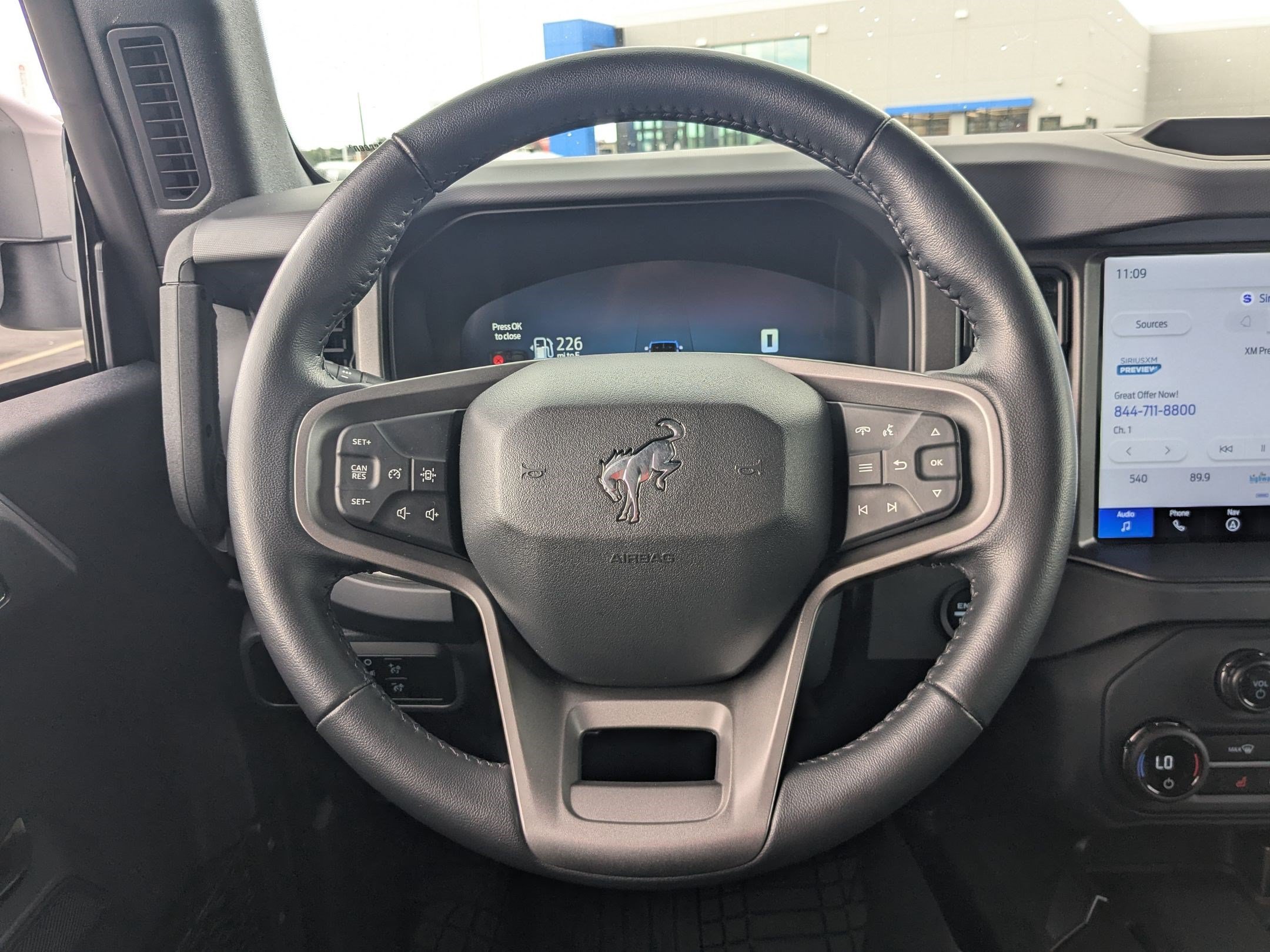 Used 2025 Ford Bronco Big Bend AWD/4WD image 20