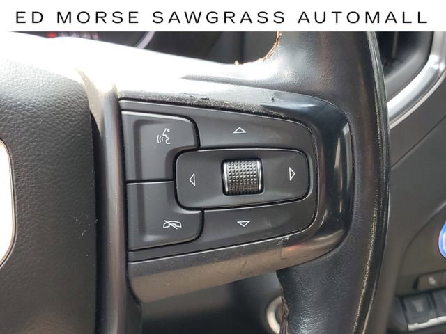 Used 2020 GMC Sierra 2500 AT4 w/ AT4 Premium Package image 21