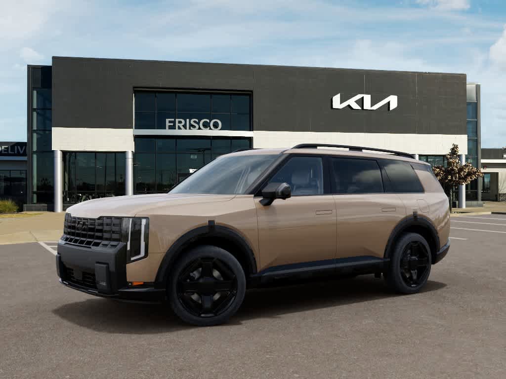 New 2027 Kia Telluride X-Line SX Prestige AWD/4WD image 3
