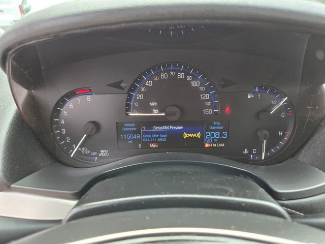 Used 2016 Cadillac ATS Luxury w/ Cold Weather Package image 30