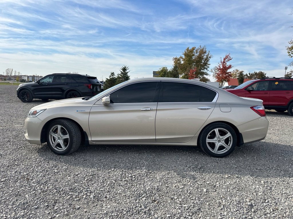 Used 2014 Honda Accord EX-L image 7