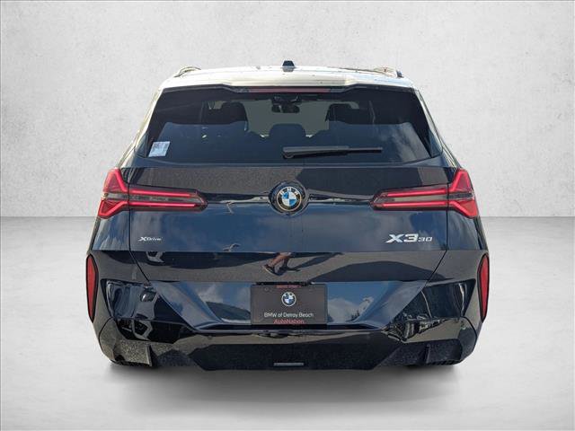 New 2026 BMW X3 xDrive30 image 7