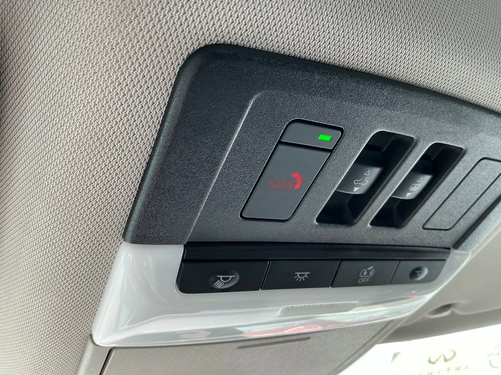 Used 2023 Nissan Rogue SL w/ SL Premium Package FWD image 25