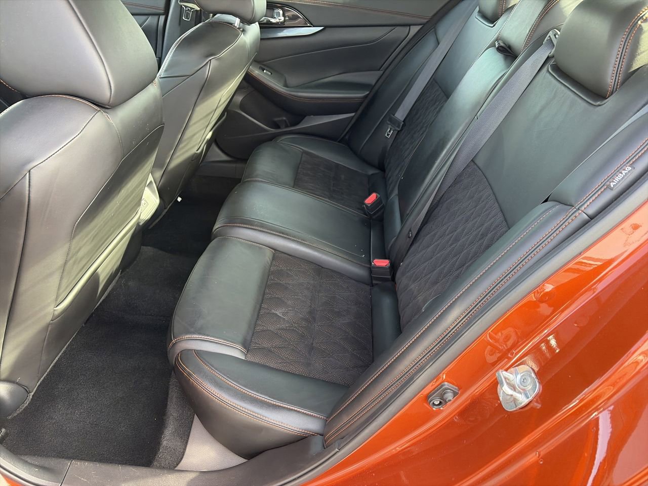 Certified 2021 Nissan Maxima SR w/ Sport Mat Group image 27