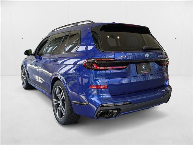 Used 2025 BMW X7 M60i w/ Executive Package image 8