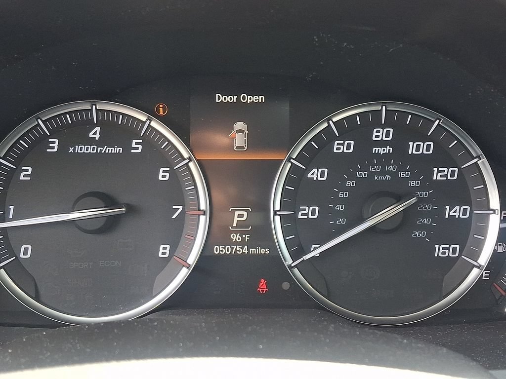 Used 2020 Acura MDX w/ Technology Package AWD/4WD image 21