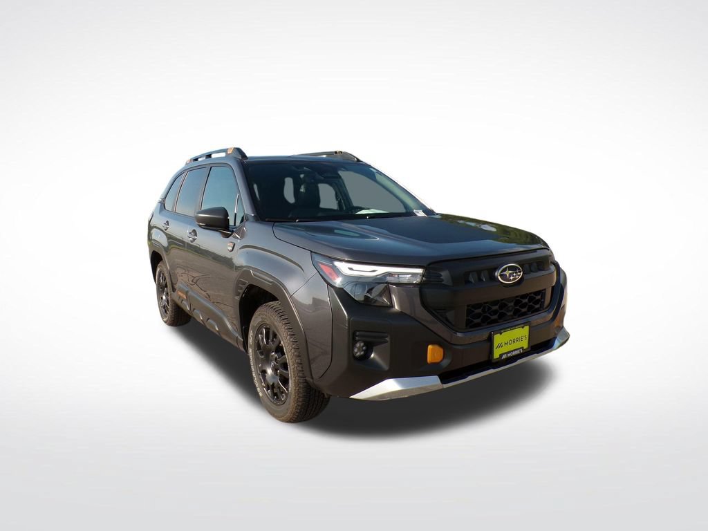 Used 2026 Subaru Forester Wilderness AWD/4WD image 7