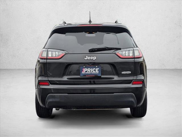 Used 2019 Jeep Cherokee Latitude Plus image 7