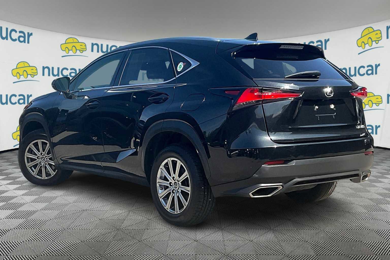 Used 2020 Lexus NX 300 AWD image 4