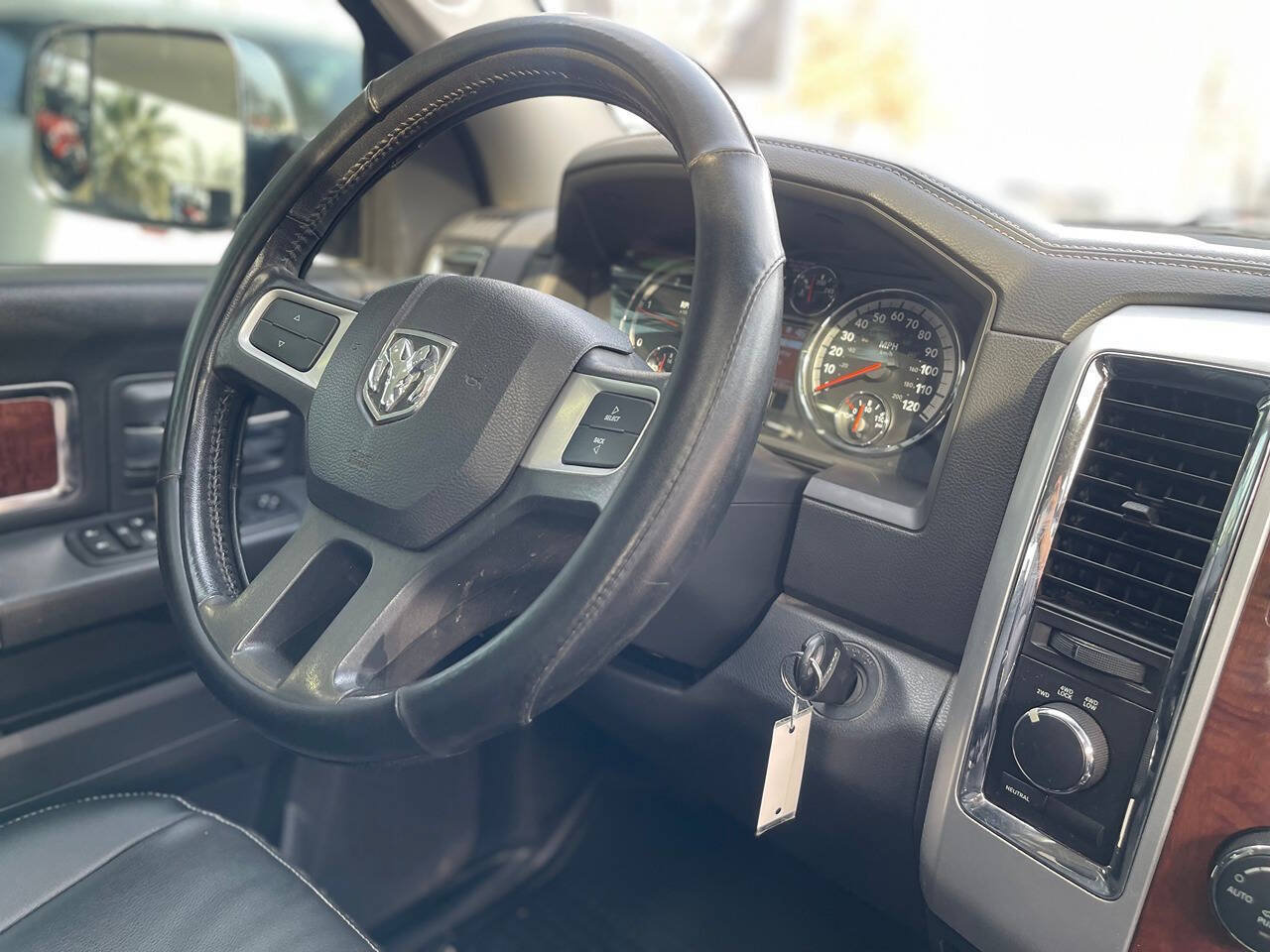 Used 2010 Dodge Ram 2500 Truck Laramie w/ Protection Group AWD/4WD image 30