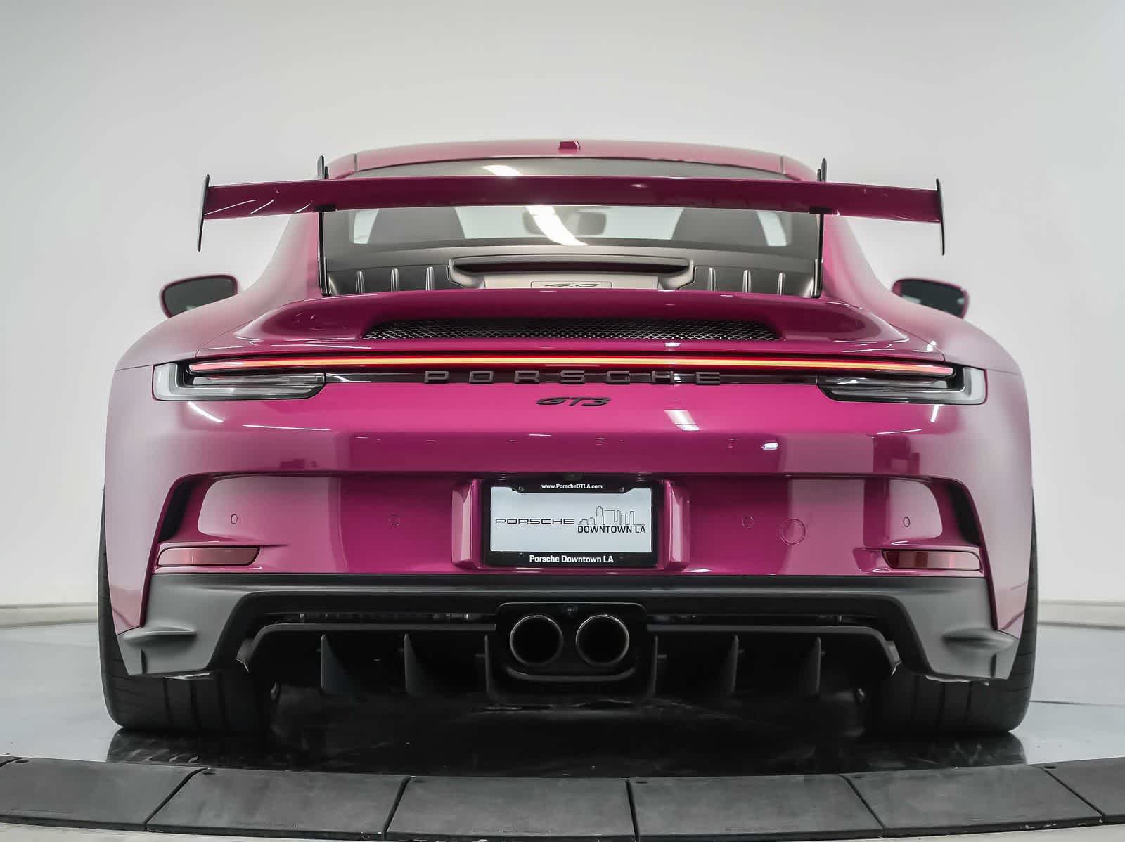 Certified 2022 Porsche 911 GT3 RWD image 17