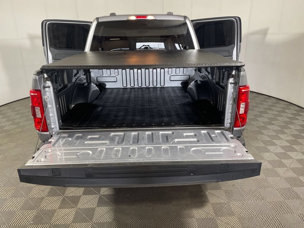 Used 2021 Ford F150 XLT w/ Max Trailer Tow Package AWD/4WD image 22
