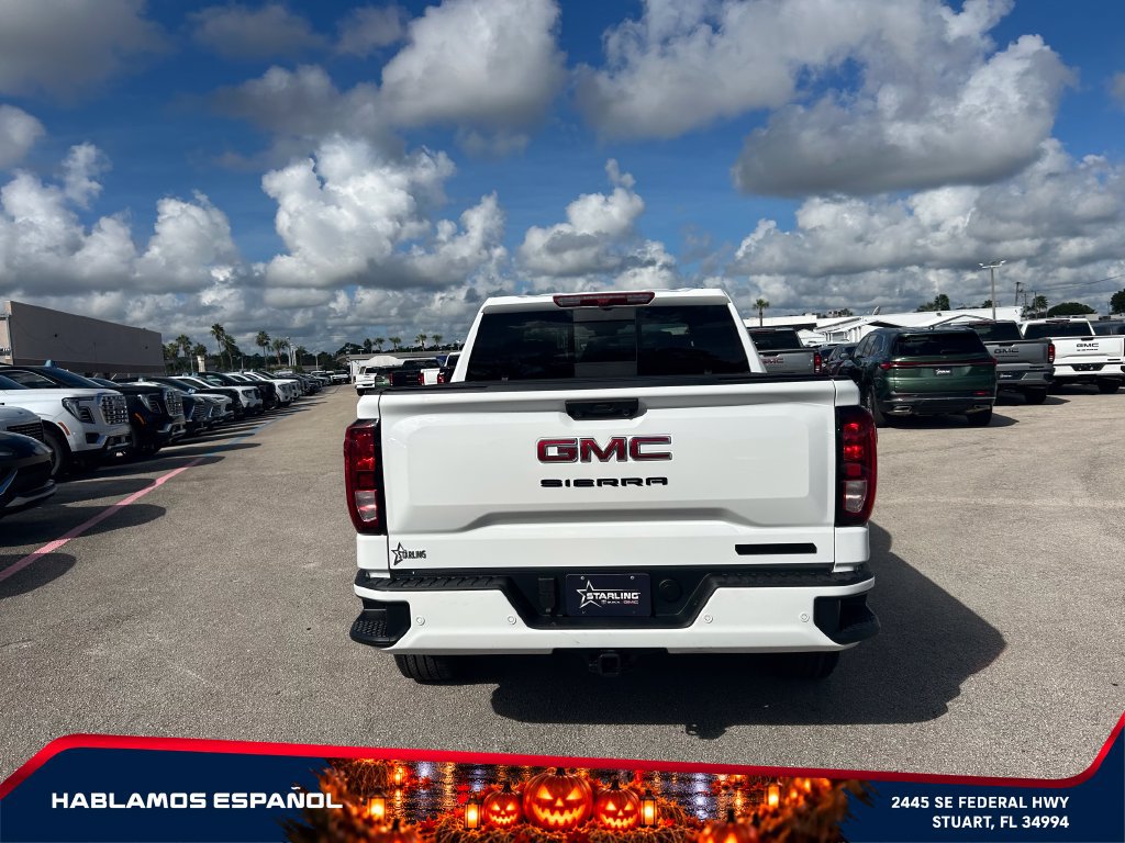 New 2026 GMC Sierra 1500 Elevation w/ Preferred Package RWD image 6