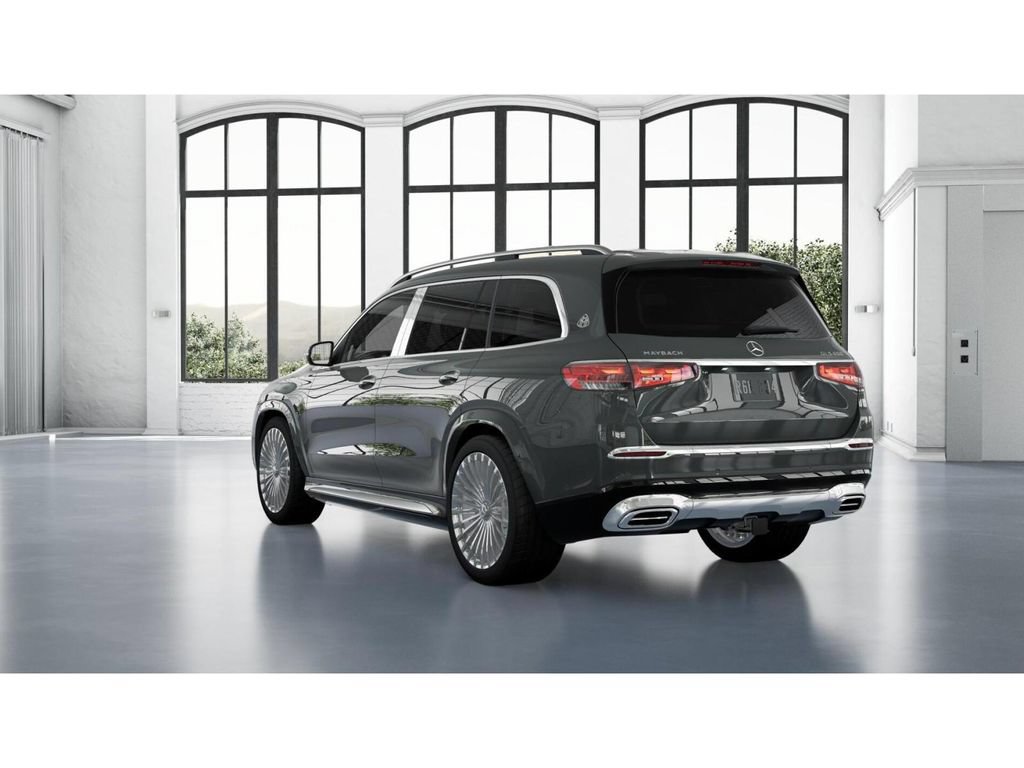 Used 2026 Mercedes-Benz Maybach GLS 600 4MATIC image 28