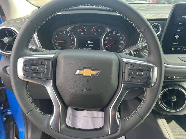 Used 2024 Chevrolet Blazer LT image 13