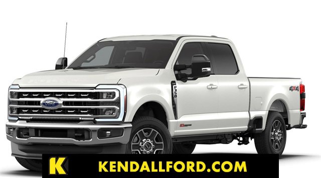 New 2026 Ford F350 4x4 Crew Cab Super Duty image 1