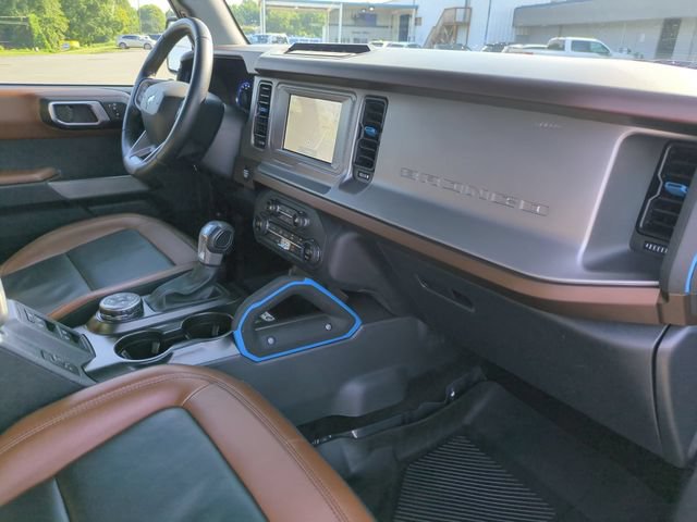 Used 2023 Ford Bronco Outer Banks w/ Sasquatch Package AWD/4WD image 35