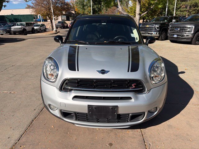 Used 2015 MINI Cooper Countryman S AWD/4WD image 8