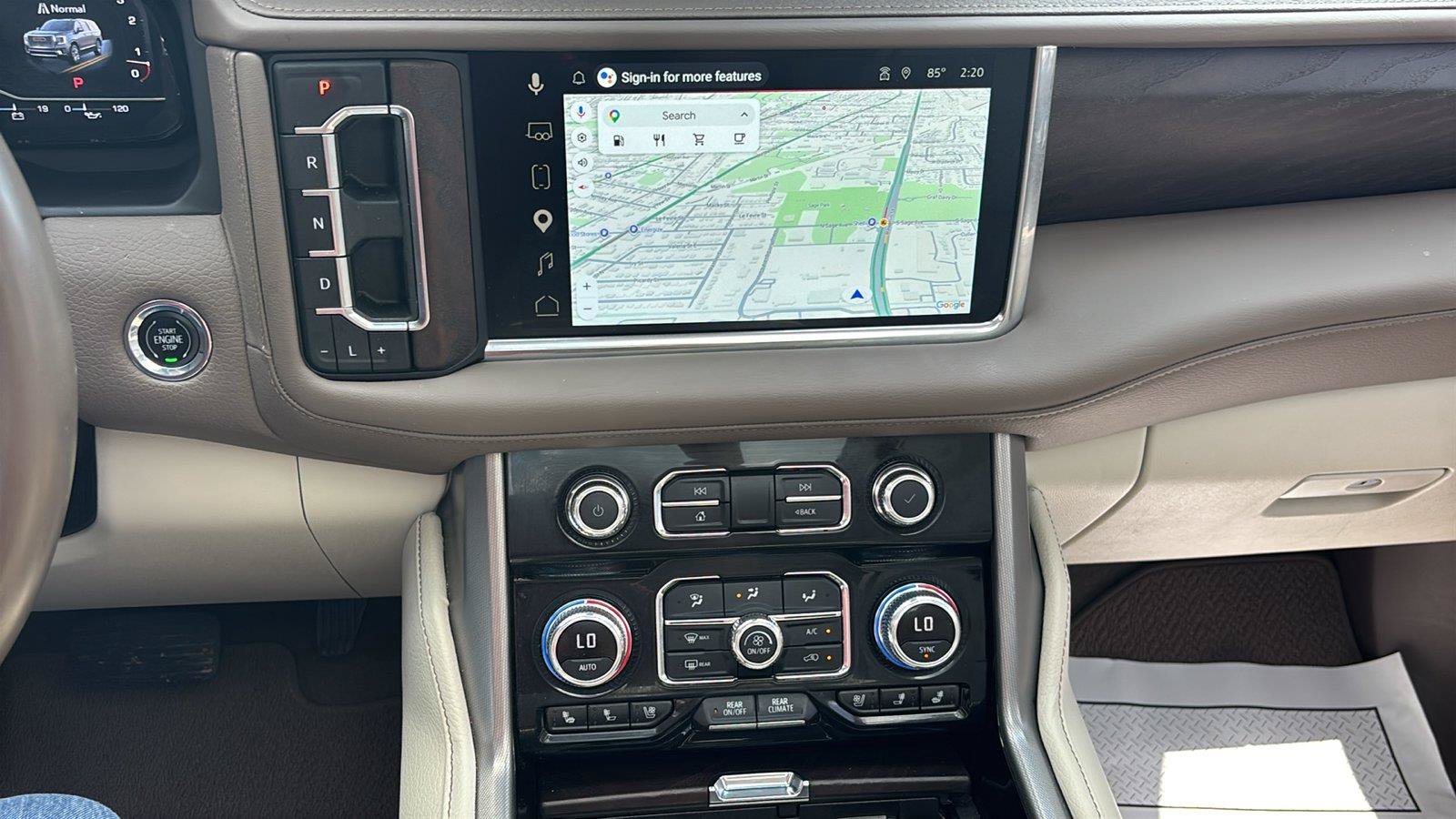 Certified 2023 GMC Yukon XL Denali RWD image 40