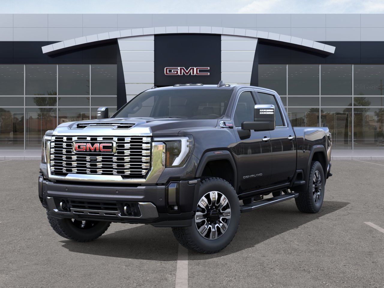 New 2026 GMC Sierra 2500 Denali w/ Denali Reserve Package AWD/4WD image 6