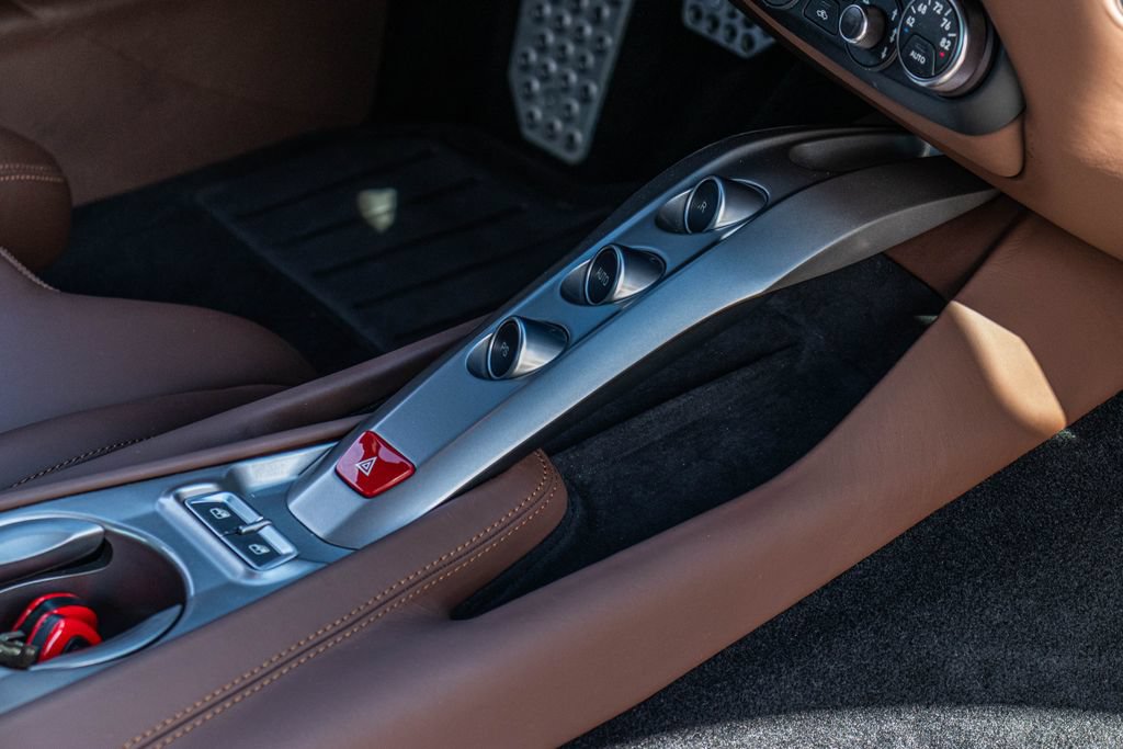 Certified 2017 Ferrari F12 Berlinetta RWD image 50