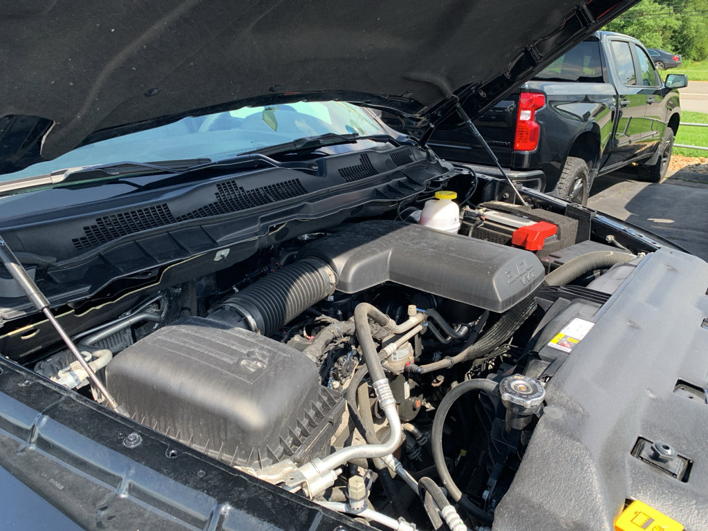 Used 2024 RAM 1500 Classic SLT image 35