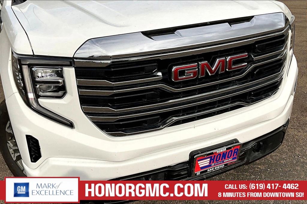 Used 2025 GMC Sierra 1500 SLT image 32