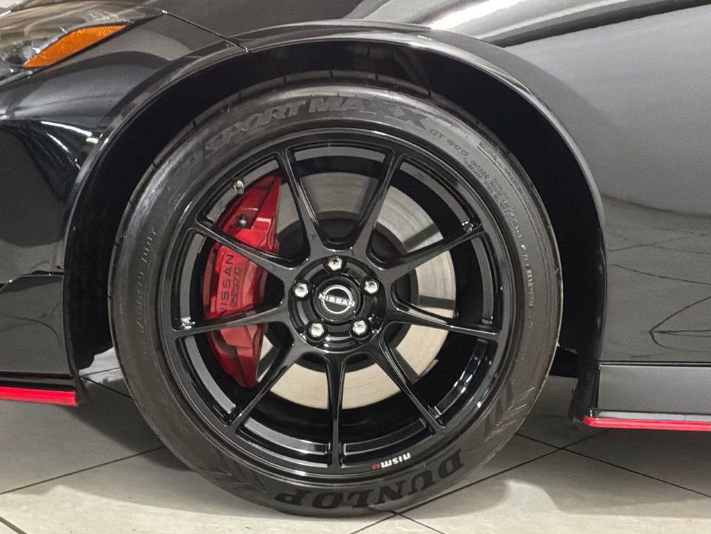 Used 2024 Nissan Z NISMO w/ Floor Mat Package image 15