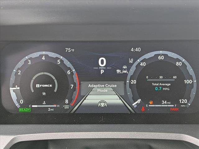 New 2026 Toyota 4Runner TRD Off-Road Premium AWD/4WD image 11