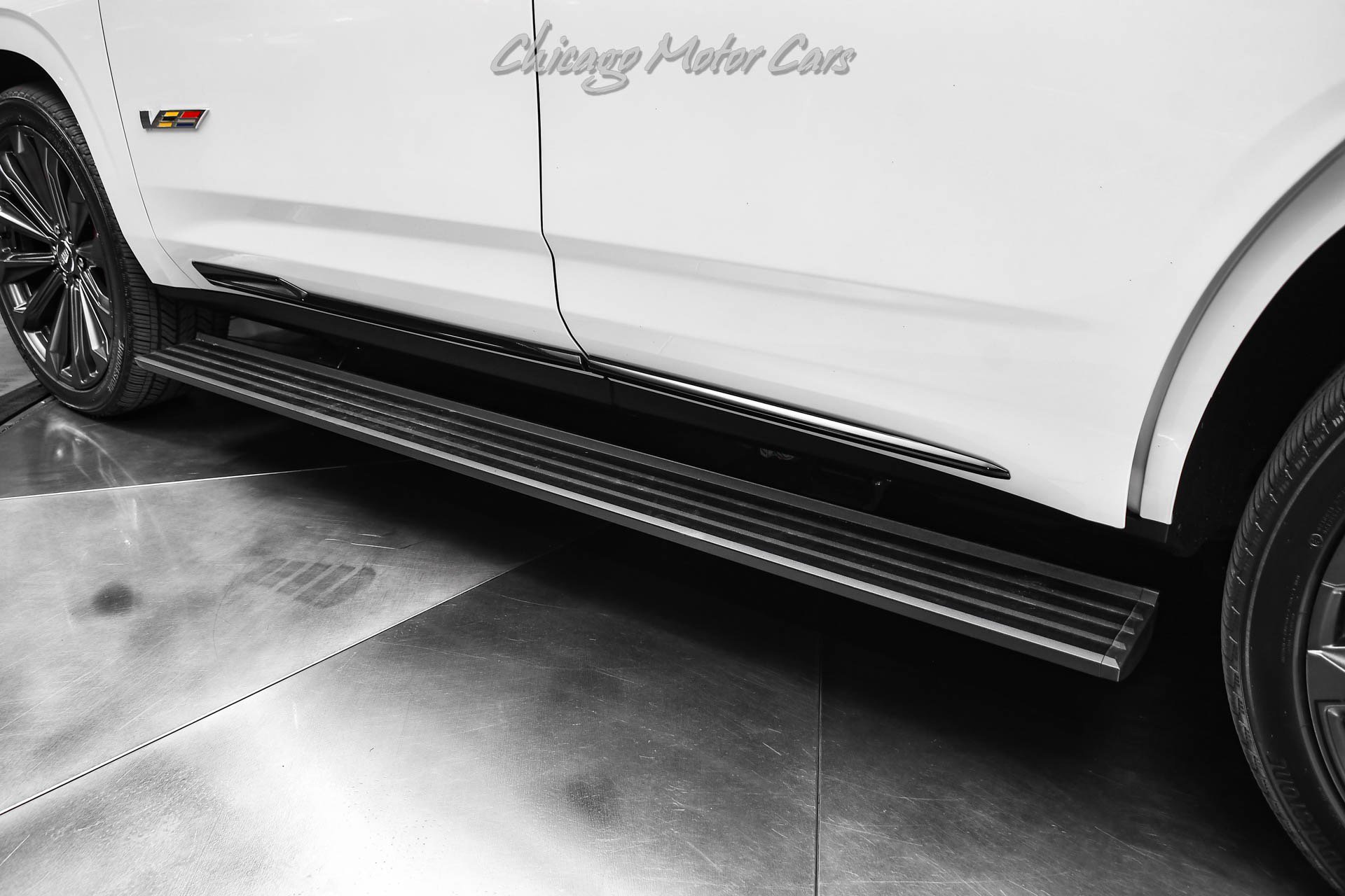 Used 2025 Cadillac Escalade V image 44